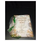 Set Your Mind on Things Above: Devotional Coloring Book - Retail: $17