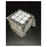 Winning Fingers Flashing Cube Electronic Memory and Brain Game - 4-in-1 Handheld Stem Toys for Kids - Cool Gadgets, Games for Boys and Girls - Fun Family Game for Kids Ages 6-12 - Educational Gift Toy