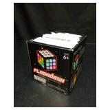 Winning Fingers Flashing Cube Electronic Memory and Brain Game - 4-in-1 Handheld Stem Toys for Kids - Cool Gadgets, Games for Boys and Girls - Fun Family Game for Kids Ages 6-12 - Educational Gift Toy