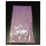 FunnyPars 3 Pack Ombre Purple Plastic Tablecloth for Parties, Gradient Pastel Disposable Rectangle Table Cover, Wedding Birthday Anniversary Decor, 54x108 Inch - Retail: $10