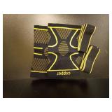 Copper Knee Braces with Strap for Knee Pain Women and Men(2 Pack), Knee Compression Sleeve for Arthritis, ACL, Meniscus Tear, Joint Pain Relief, Knee Support for Working, Running, Weightlifting(XL) - 