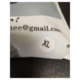 Copper Knee Braces with Strap for Knee Pain Women and Men(2 Pack), Knee Compression Sleeve for Arthritis, ACL, Meniscus Tear, Joint Pain Relief, Knee Support for Working, Running, Weightlifting(XL) - 