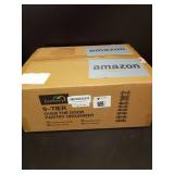 Eastherry Over The Door Pantry Organizerï¼9-Tier Over The Door Organizer with Adjustable Basketï¼Metal Hanging Pantry Organizers and Storage for Kitchen, Back of Door Seasoning Rack - Retail: 