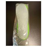 Carbon Insole for Men & Women - Rigid Carbon Fiber Shoe Insert for Hallux Rigidus & Limitus, Turf Toe (11.45