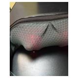 Nekteck Shiatsu Neck Massager for Pain Relief Deep Tissue with Heat, 3D Kneading Massage Pillow Back Shoulder Massagerfor Body Muscle, Plug-in Use for Home Office Car, Gifts for Mom Dad Him Her - Reta