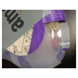 Kinetic Sand, Variety Case with 2lbs Play Sand (Beach, Neon & Shimmer) & 5 Tools, Reusable Storage, Sensory Toys for Kids Ages 3 and up - Retail: $18