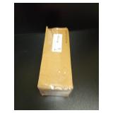 HuggieGems Metal 4 Pack Magnetic Spice Storage Rack Organizer for Refrigerator and Oven, Black Fridge Organizers and Storage - Retail: $23