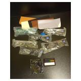 Gaoye Reading Glasses Men/Women, Eyeglasses, Blue Light Readers for Men/Women, Eye Glasses - Retail: $18