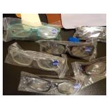 Gaoye Reading Glasses Men/Women, Eyeglasses, Blue Light Readers for Men/Women, Eye Glasses - Retail: $18