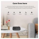 Hosmart UltraSpeak Pro Intercoms Wireless for  Home, Two-Way Real-time Intercom Full Duplex Wireless Intercom System for Home Use, Clear Sound House Intercom System for Business with 1200 Feet Range -