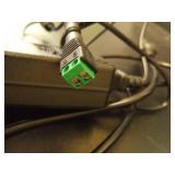 ALITOVE DC 12V 5A Power Supply Adapter Converter Transformer 60W AC 100-240V Input with 5.5x2.5mm DC Output Jack for 5050 3528 LED Strip Module Light - Retail: $13