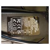 ALITOVE DC 12V 5A Power Supply Adapter Converter Transformer 60W AC 100-240V Input with 5.5x2.5mm DC Output Jack for 5050 3528 LED Strip Module Light - Retail: $13