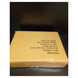 Unionly, Nightstand with Drawer, 2 Drawers Dresser for Bedroom, Small Night Stand and Dressers Sets with 2 Fabric Drawers, Mini Dressers for Entryway, End Table with Drawer for Living Room, White - Re