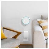 WALI Wall Mount for Echo Dot 3rd Generation, Speaker Bracket Holder with Cable Management for Dot 3rd GenerationSmart Home Speaker Assistant (SWM-EH-03W), White - Retail: $20