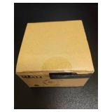 WALI Wall Mount for Echo Dot 3rd Generation, Speaker Bracket Holder with Cable Management for Dot 3rd GenerationSmart Home Speaker Assistant (SWM-EH-03W), White - Retail: $20