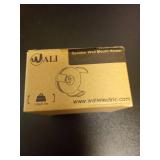 WALI Wall Mount for Echo Dot 3rd Generation, Speaker Bracket Holder with Cable Management for Dot 3rd GenerationSmart Home Speaker Assistant (SWM-EH-03W), White - Retail: $20