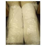 Ginkgo 100 Pack 12 oz Leak-Proof Coffee Cups with Lids and Sleeves Disposable To Go Hot Travel Paper Cups, Hot Chocolate, Cocoa, Coffee Bar Accessories - Retail: $24