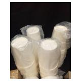 Ginkgo 100 Pack 12 oz Leak-Proof Coffee Cups with Lids and Sleeves Disposable To Go Hot Travel Paper Cups, Hot Chocolate, Cocoa, Coffee Bar Accessories - Retail: $24