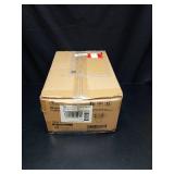 Ginkgo 100 Pack 12 oz Leak-Proof Coffee Cups with Lids and Sleeves Disposable To Go Hot Travel Paper Cups, Hot Chocolate, Cocoa, Coffee Bar Accessories - Retail: $24