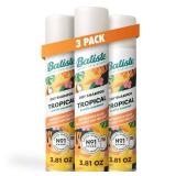 Batiste Tropical Dry Shampoo, Waterless Shampoo, 3.81oz 3 pack - Retail: $27