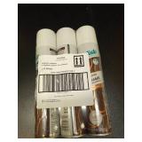 Batiste Dark Dry Shampoo, Waterless shampoo, 3.81oz 3 pack - Retail: $30