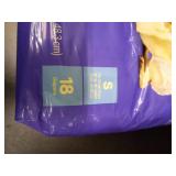 Dog Diapers - 18ct - S - up&upâ¢ - Retail: $12