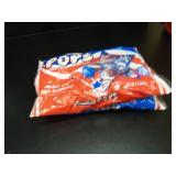 Patriotic Tootsie Roll Pops, Cherry and Blue Raspberry Flavors 2 Packages  - Retail: $14