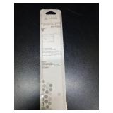 Pawfly 8 Inch Air Stone Grey Mineral Bubble Stone Bar Diffuser Bubbler Airstones for Air Pump, Aquarium, and Fish Tank - Retail: $13