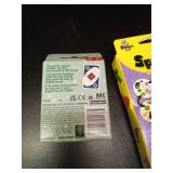 Card Games Bundle - Spot It and Mini UNO Bullseye - Retail: $15