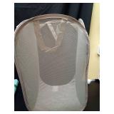 Pop-Up Mesh Storage Basket - Retail: $15