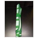 Green Checkered Tablecloth - Retail: $25