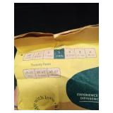 EcoPeaCo Bamboo Diapers Size 3 Trial Pack with Pillowfort Flatware - Retail: $18