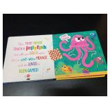 Never Touch A Piranha Children