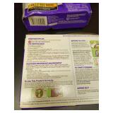 Hot Shot Bedbug & Flea Fogger 3-Packs of 3.  Total Count 9 - Retail: $30