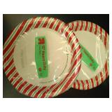 Target Up & Up Holiday Party Set - Plates and Cups - Retail: $22