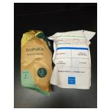 EcoPeaCo Bamboo Diapers Size 3 (16-28 lbs) - Retail: $14