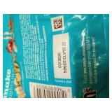 4 - 7.4iz bags of Target Exclusive Marshmallow Crispy M&M