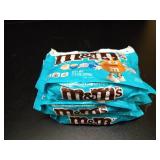 4 - 7.4iz bags of Target Exclusive Marshmallow Crispy M&M