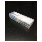 PH Meter, 0.01 High Accuracy Pocket Size with 0-14 PH Testing Range PH Tester, Digital PH Meter for Water, Water Tester for Hydroponics, Drinking Water and Pool - Retail: $11