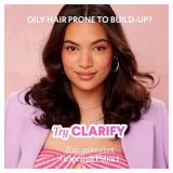 MIONDAY Haircare CLARIFY Conditioner with Grapefruit Extract, Coconut Oil, Shea Butter & Ceramides for Oily Hair Prone to Build-up 354 mL - Retail: $11