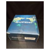 8W GMRS Handheld Radios BAOFENG Radio Repeater Capable Walkie Talkies Long Range Two Way Radios, NOAA/FM/UHF/1.25M/VHF Receiver& Scanner, 999CH, Frequency Match, 2500mAh Type-C Battery, 2 Pack - Retai