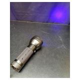 Vansky UV Flashlight Black Light, 51 LED Blacklight Pet Urine Detector for Dog/Cat Urine, Dry Stains, Bed Bug, Resin Curing, Scorpions Finder - Retail: $13