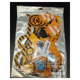 Funrous 32 Pcs Construction Theme Party Eyeglasses Dump Truck Cardboard Glasses Engineering Excavator Photo Booth Props for Boy Transportation Birthday Party Supplies Favor - Retail: $10