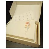 XXINMOH 100 PACK Blank Cards with Envelopes, Blank Greeting Cards 4x6, Beautiful Blank Greeting Cards, Elegant Floral Note Cards with Peel-and-Seal Envelopes, Empty Stationary Set For All Occasions - 