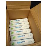 WaterWipes Sensitive+ Newborn & Baby Wipes, 3-In-1 Cleans, Cares, Protects, 99.9% Water, Unscented & Hypoallergenic, 1080 Count (18 Packs) - Retail: $69