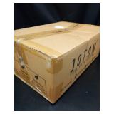 JOTOM 100% Natural Talalay Latex Latex Sleeping Bed Pillow â Luxury Extra Soft Pillow for Side, Back, and Stomach Sleepers - Removable Breathable Cotton Cover - Extra Soft (Queen (Extra Soft)) - 