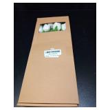 Natureâs Mimic 20pcs White tulips artificial flowers Faux Flowers Fake tulips Flowers Mother