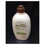 Aveeno Daily Moisturizing Body Wash for Women and Men for Dry & Sensitive Skin, Paraben, Soap & Dye-Free, Gentle Shower Cleanser, Dermatologist Recommended Brand, Lightly Scented, 33 Fl Oz - Retail: $