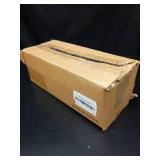 HuggieGems 4 Pack Magnetic Spice Storage Rack Organizer for Refrigerator and Oven, Gray Fridge Organizers and Storage - Retail: $26