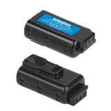 BURGARDEN 2Pack 7.4V 3500mAh Li-ion Replacement Battery Compatible with Paslode 902654 902600 B20543A 902400 B20543 CF325Li IM250A Li Batteries - Retail: $35